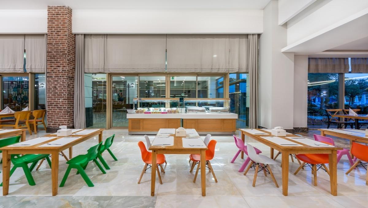 Dosinia Luxury Resort / Dosinia Luxury Resort