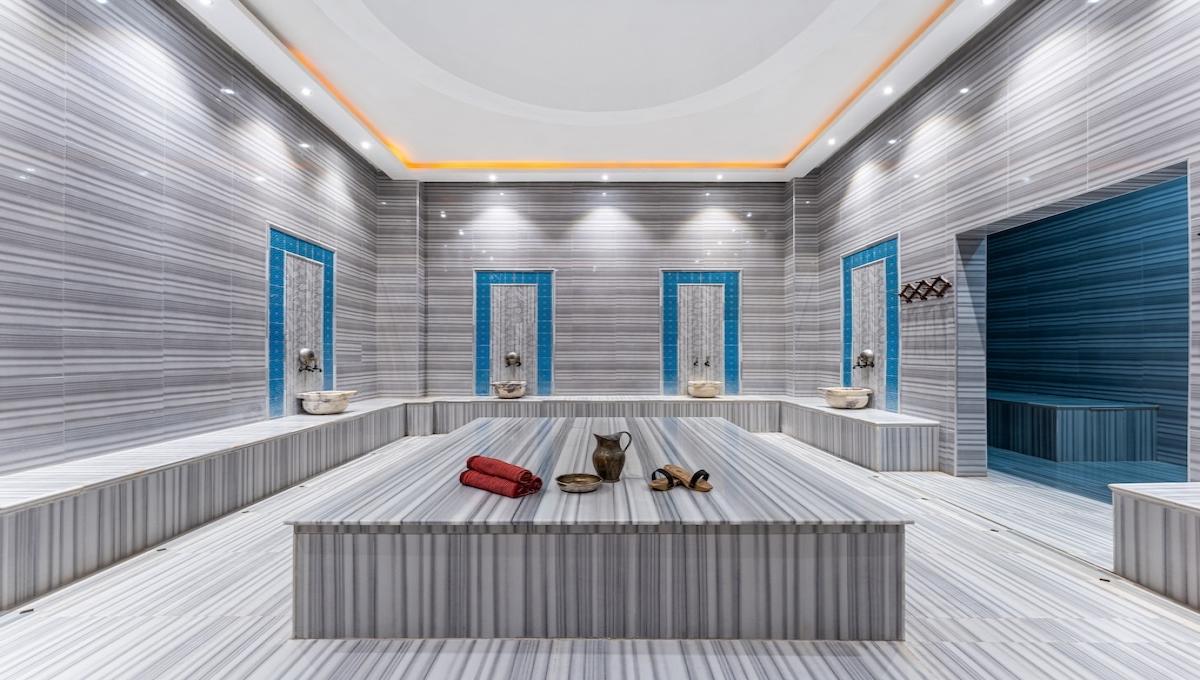 Dosinia Luxury Resort / Dosinia Luxury Resort