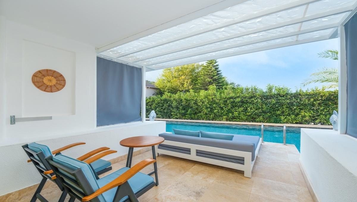 Dosinia Luxury Resort / Dosinia Luxury Resort