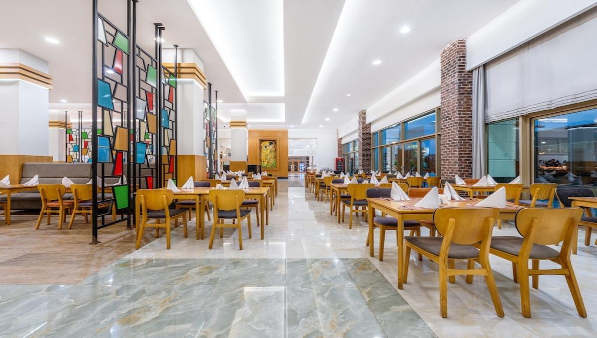 Dosinia Luxury Resort / Dosinia Luxury Resort