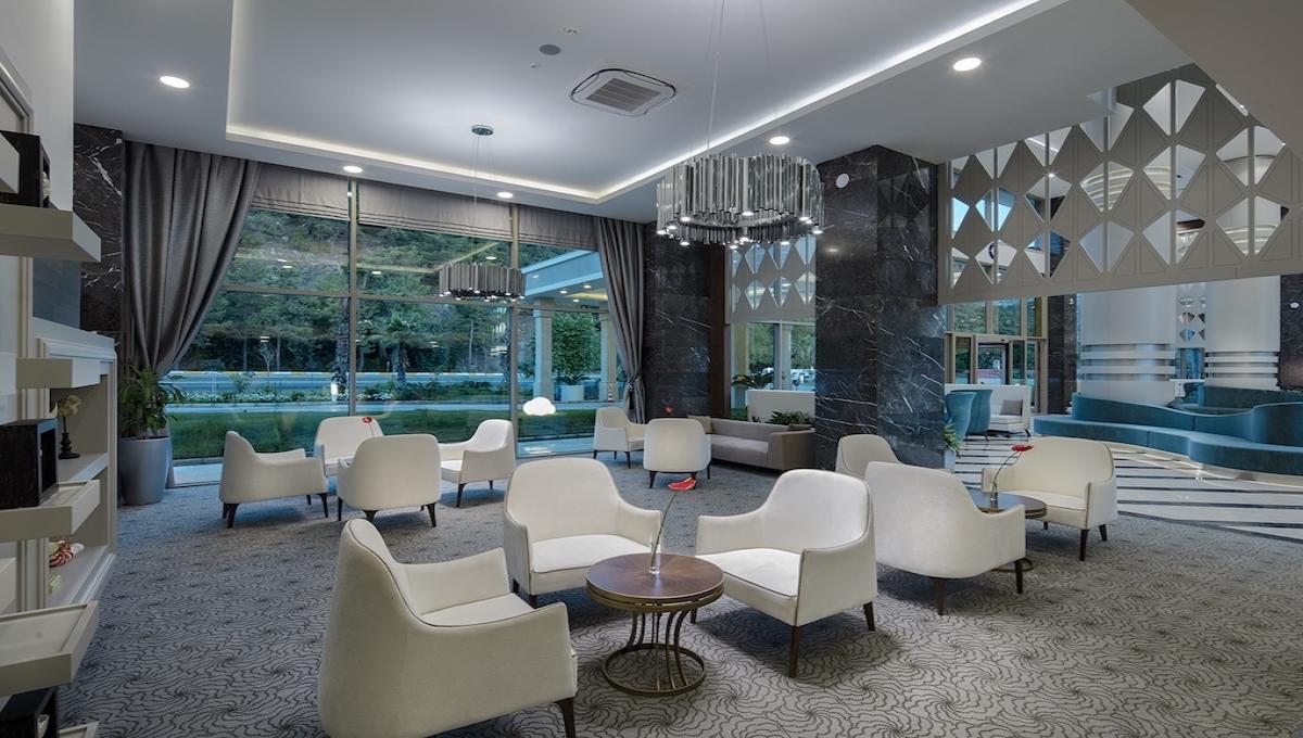 Dosinia Luxury Resort / Dosinia Luxury Resort