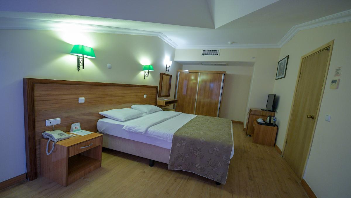 Green Nature Resort / Green Nature Resort