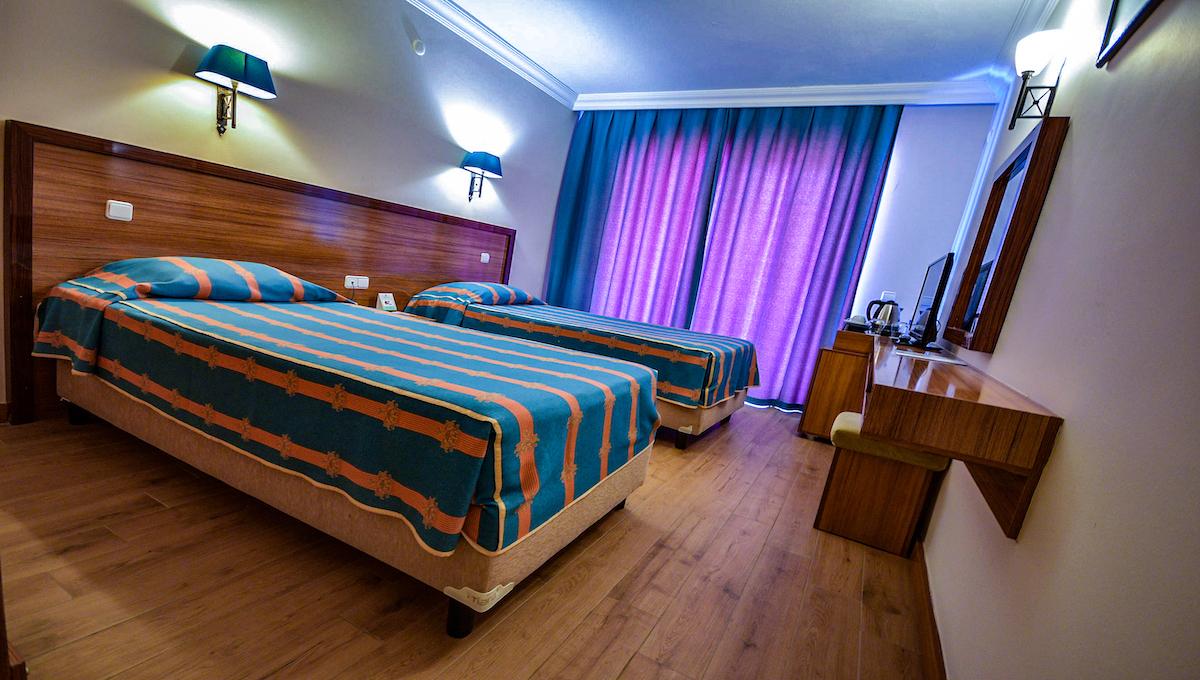 Green Nature Resort / Green Nature Resort