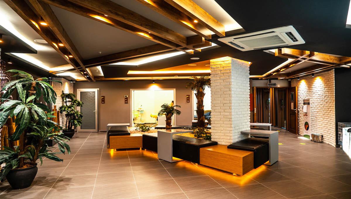 Green Nature Resort / Green Nature Resort