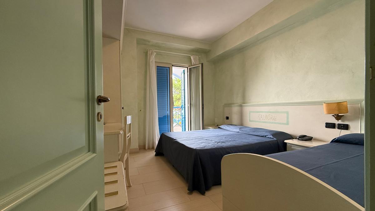 Hotel Kalos / Hotel Kalos