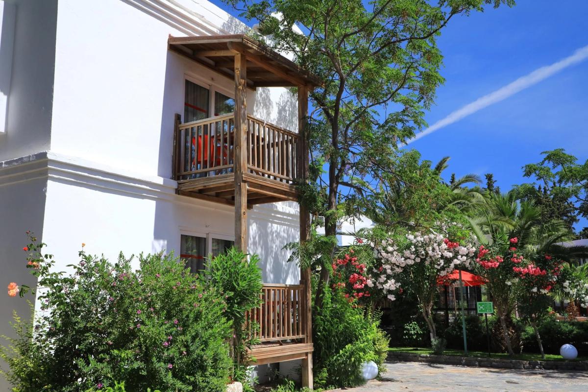 Hotel Very Chic Bodrum / Hotel Very Chic Bodrum