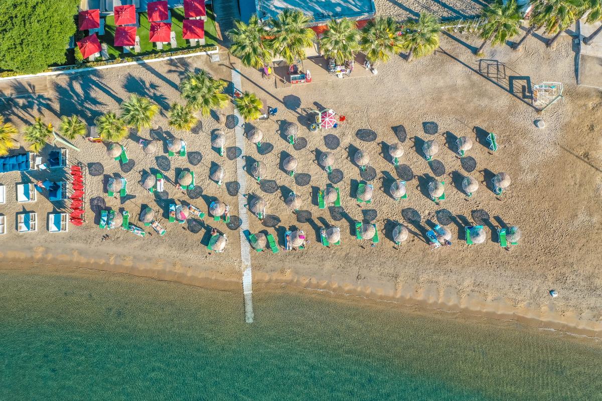 Hotel Very Chic Bodrum / Hotel Very Chic Bodrum