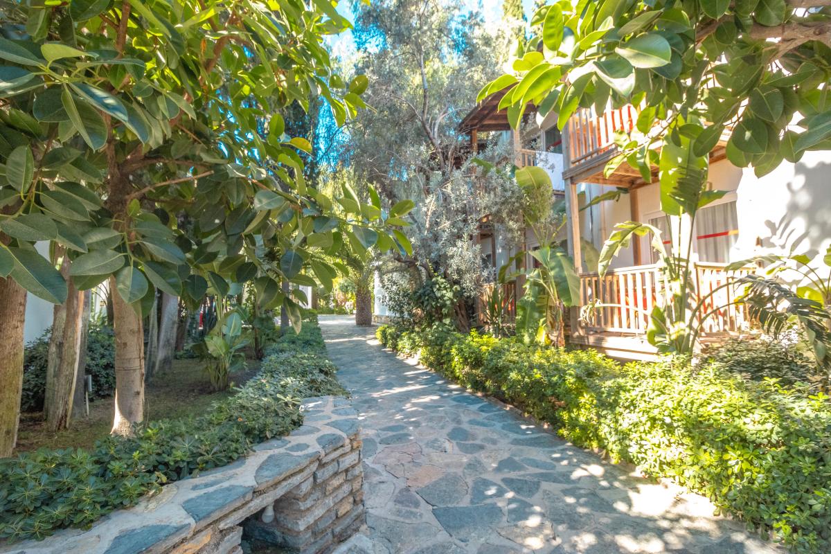 Hotel Very Chic Bodrum / Hotel Very Chic Bodrum