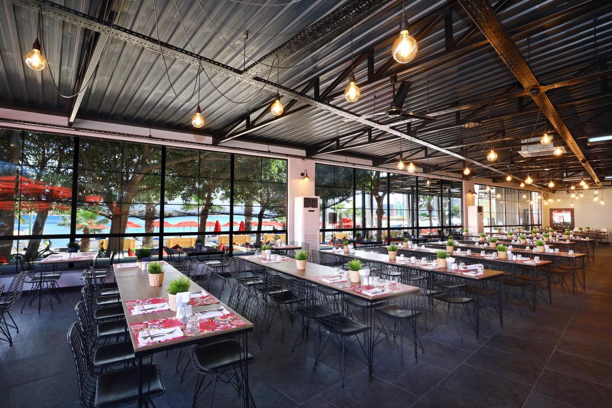 Hotel Very Chic Bodrum / Hotel Very Chic Bodrum