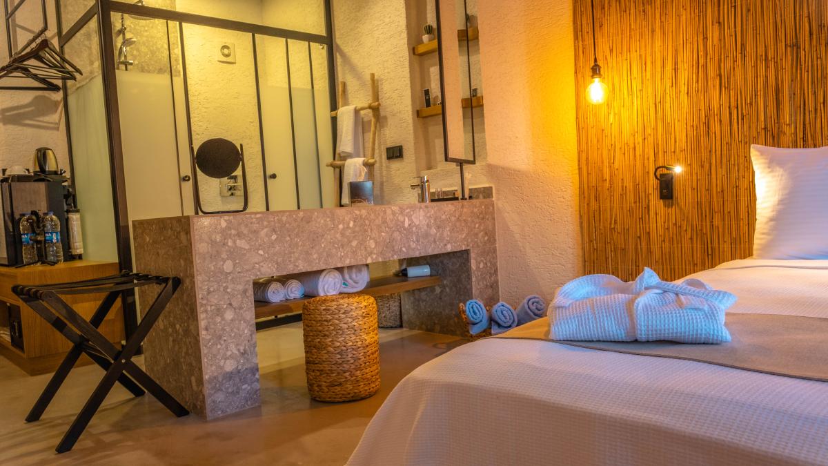 Hotel Very Chic Bodrum / Hotel Very Chic Bodrum