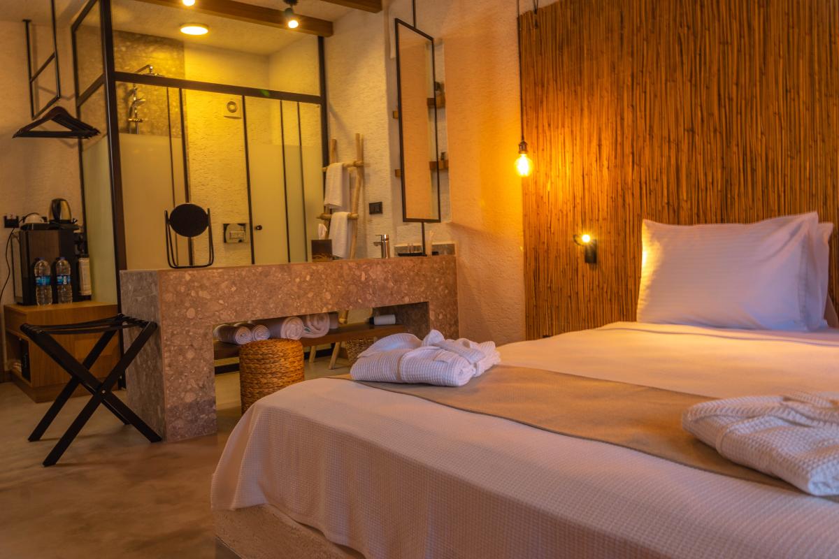 Hotel Very Chic Bodrum / Hotel Very Chic Bodrum