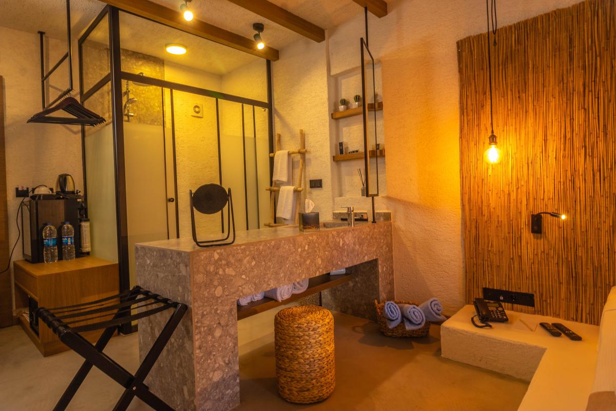 Hotel Very Chic Bodrum / Hotel Very Chic Bodrum