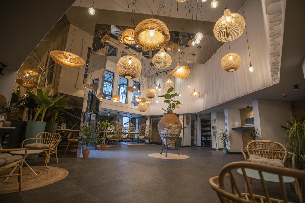 Hotel Very Chic Bodrum / Hotel Very Chic Bodrum