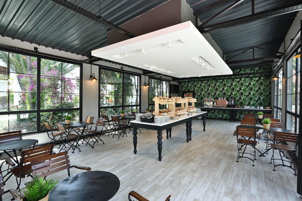 Hotel Very Chic Bodrum / Hotel Very Chic Bodrum