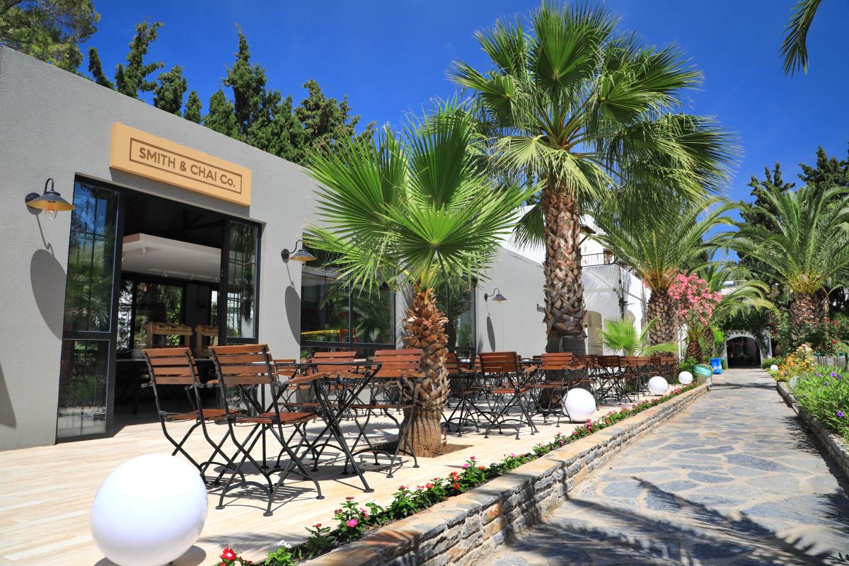 Hotel Very Chic Bodrum / Hotel Very Chic Bodrum