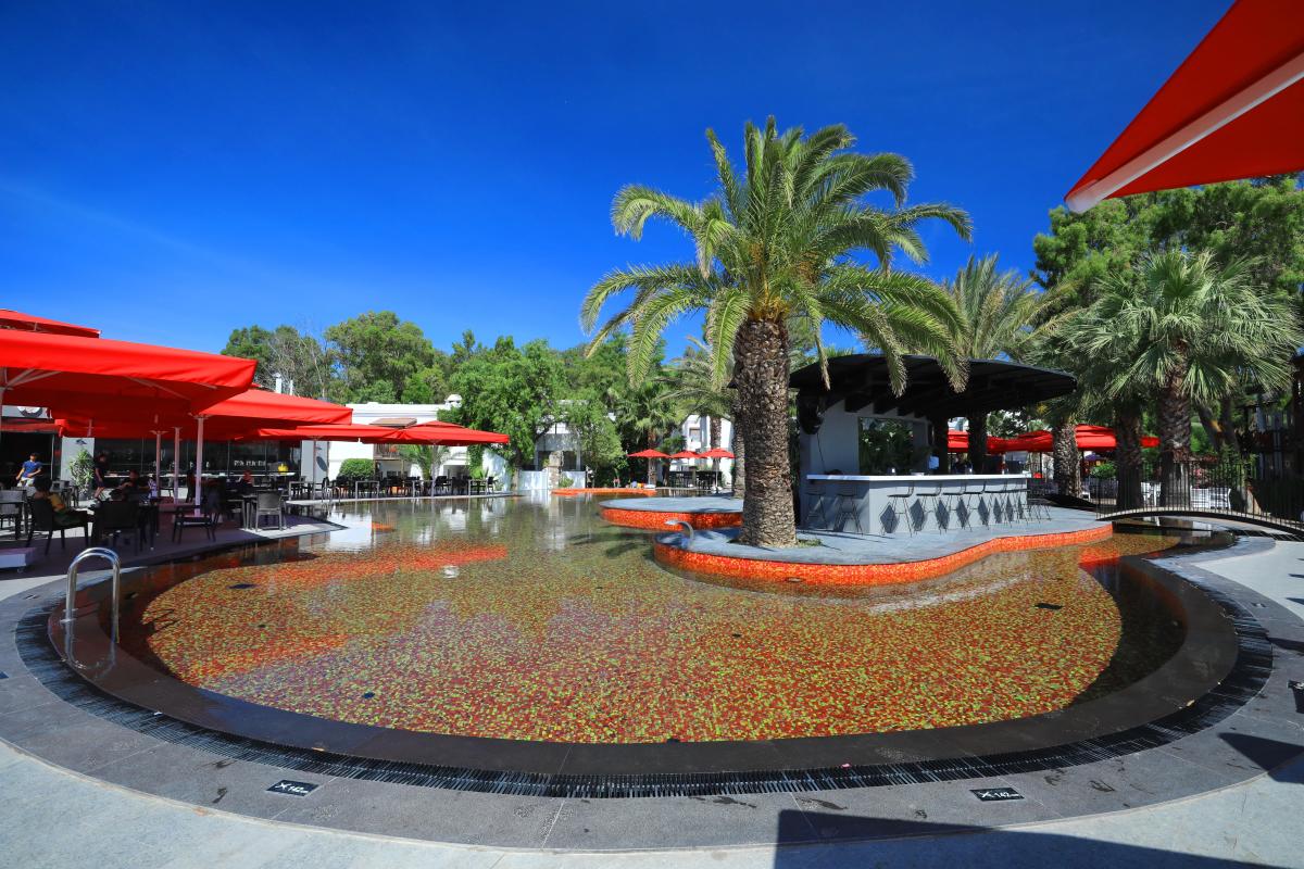 Hotel Very Chic Bodrum / Hotel Very Chic Bodrum