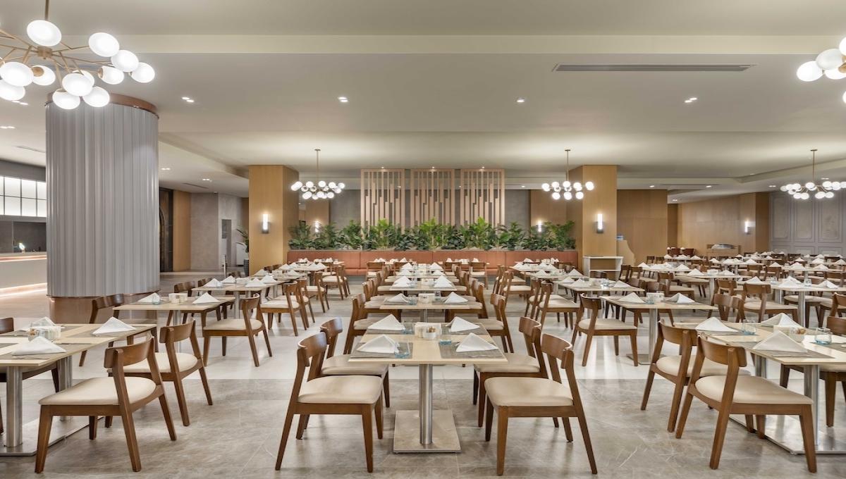 Kirman Belazur Resort & Spa / Kirman Belazur Resort & Spa