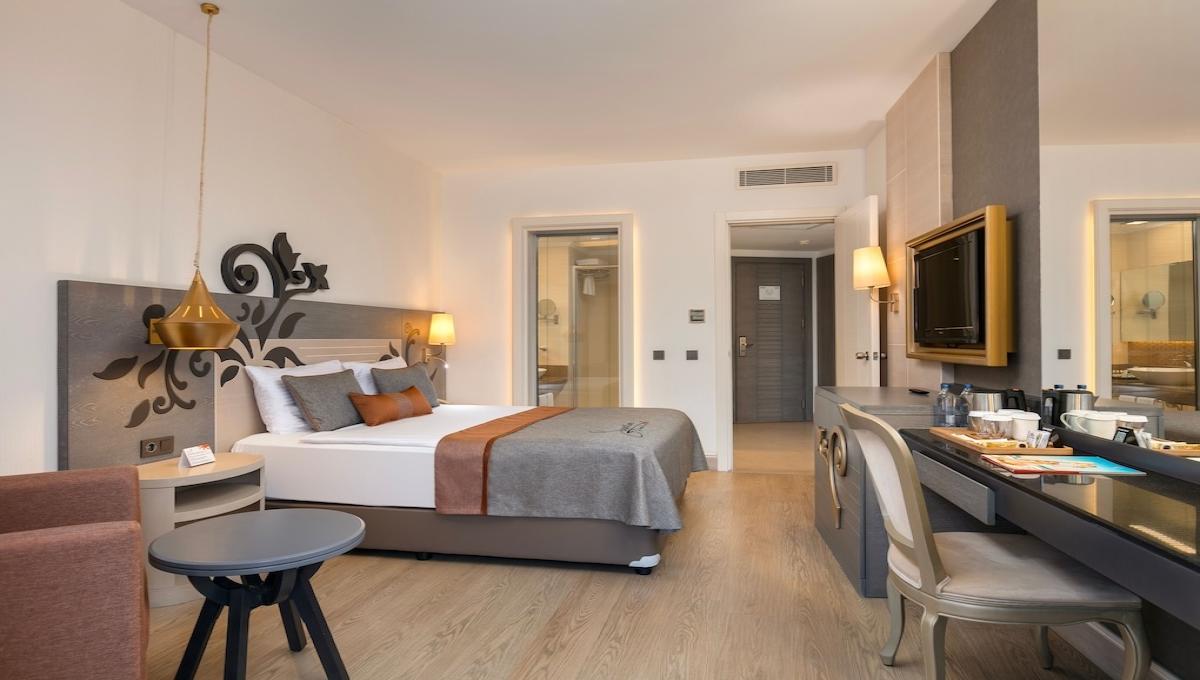 Kirman Belazur Resort & Spa / Kirman Belazur Resort & Spa