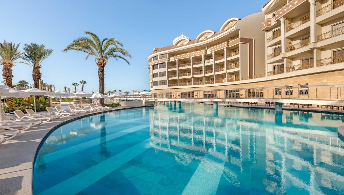 Kirman Belazur Resort & Spa / Kirman Belazur Resort & Spa