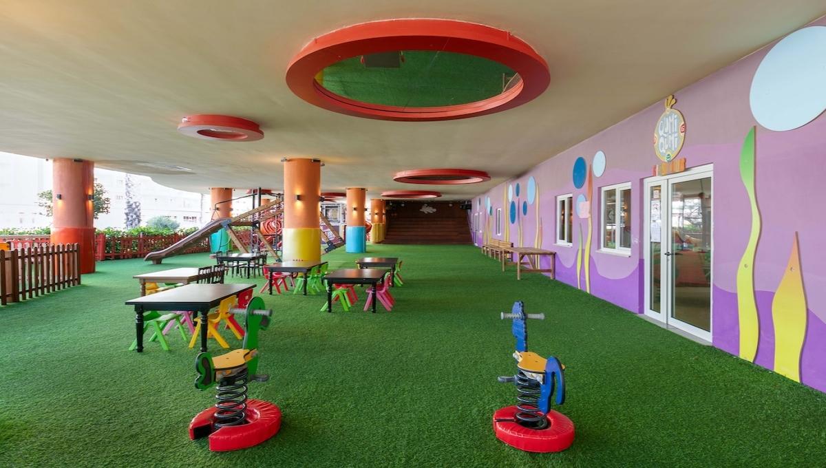 Kirman Belazur Resort & Spa / Kirman Belazur Resort & Spa