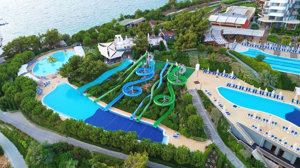 La Blanche Island / La Blanche Island