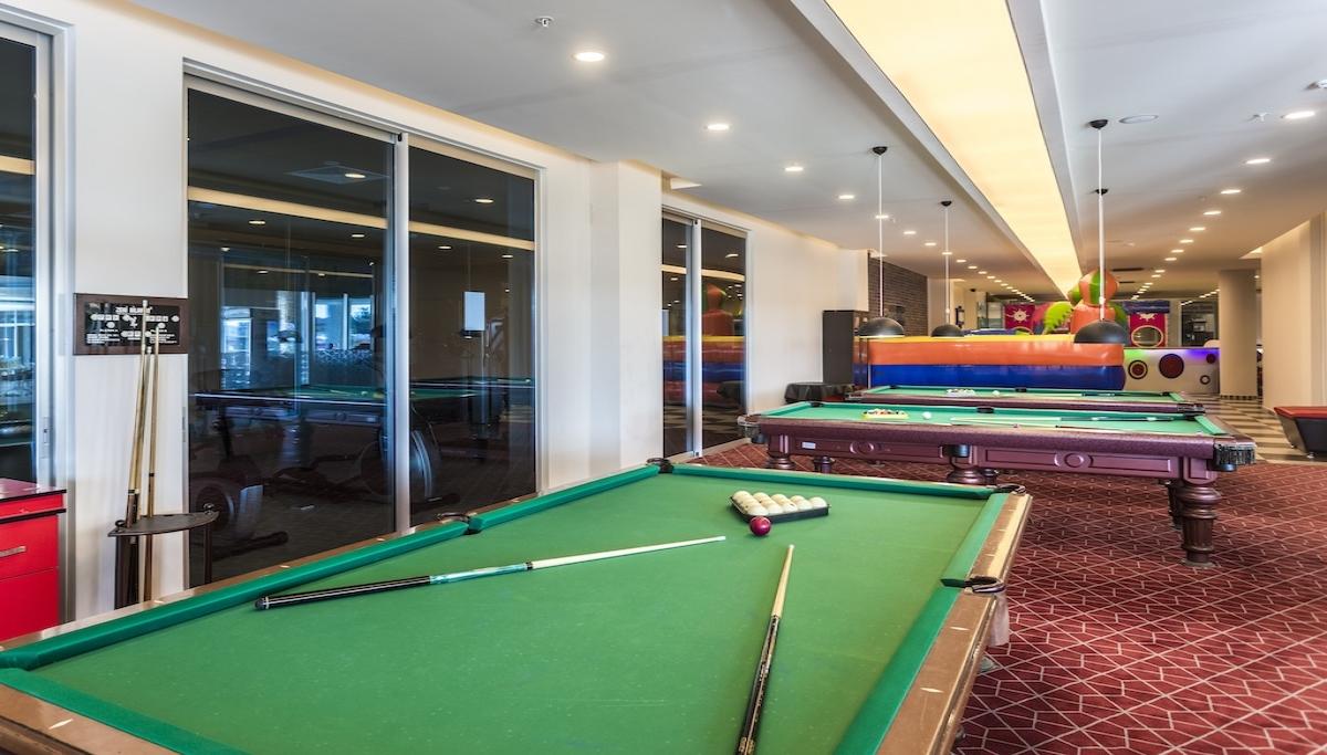 Lonicera World Resort Spa Hotel / Lonicera World Resort Spa Hotel