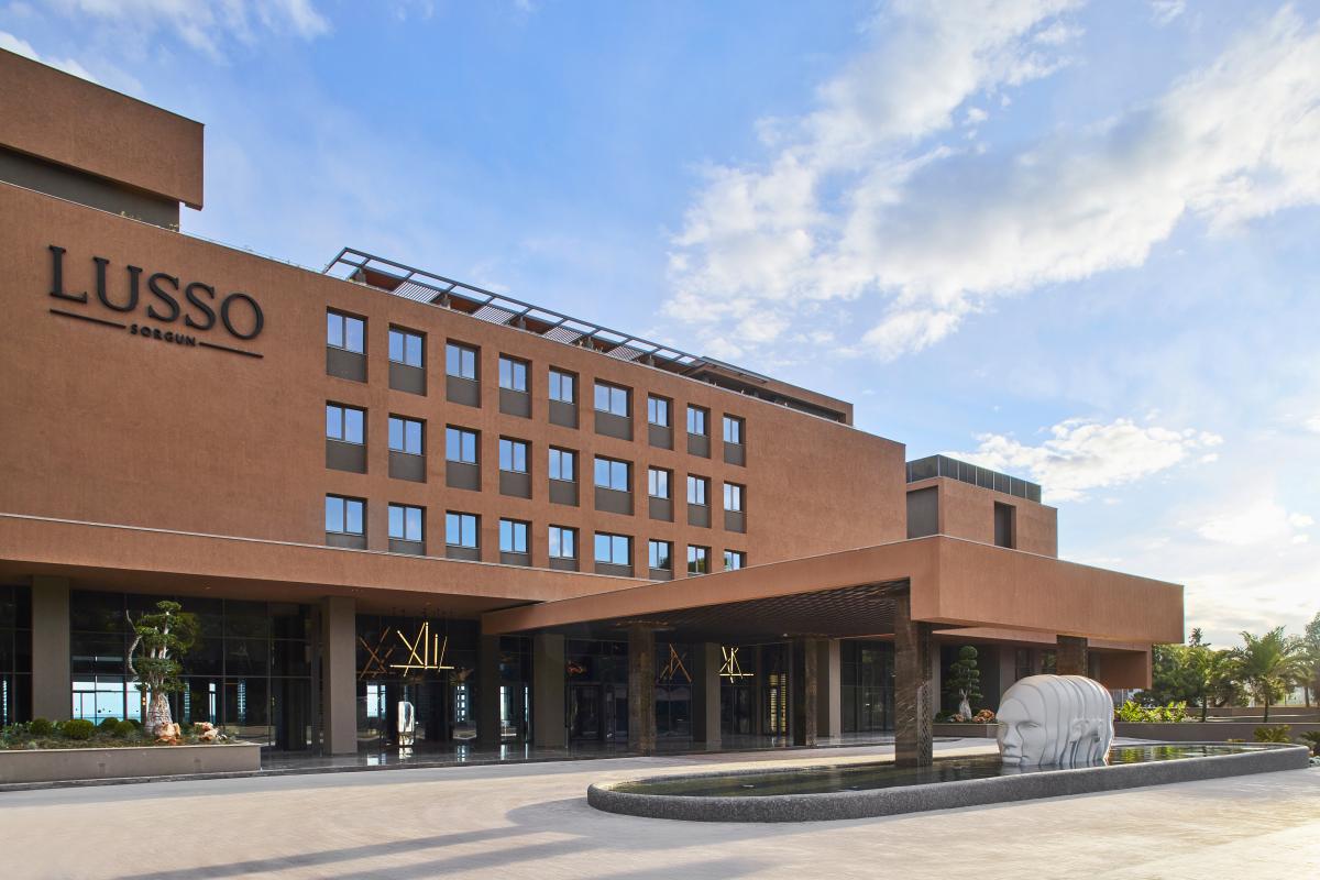 LUSSO SORGUN