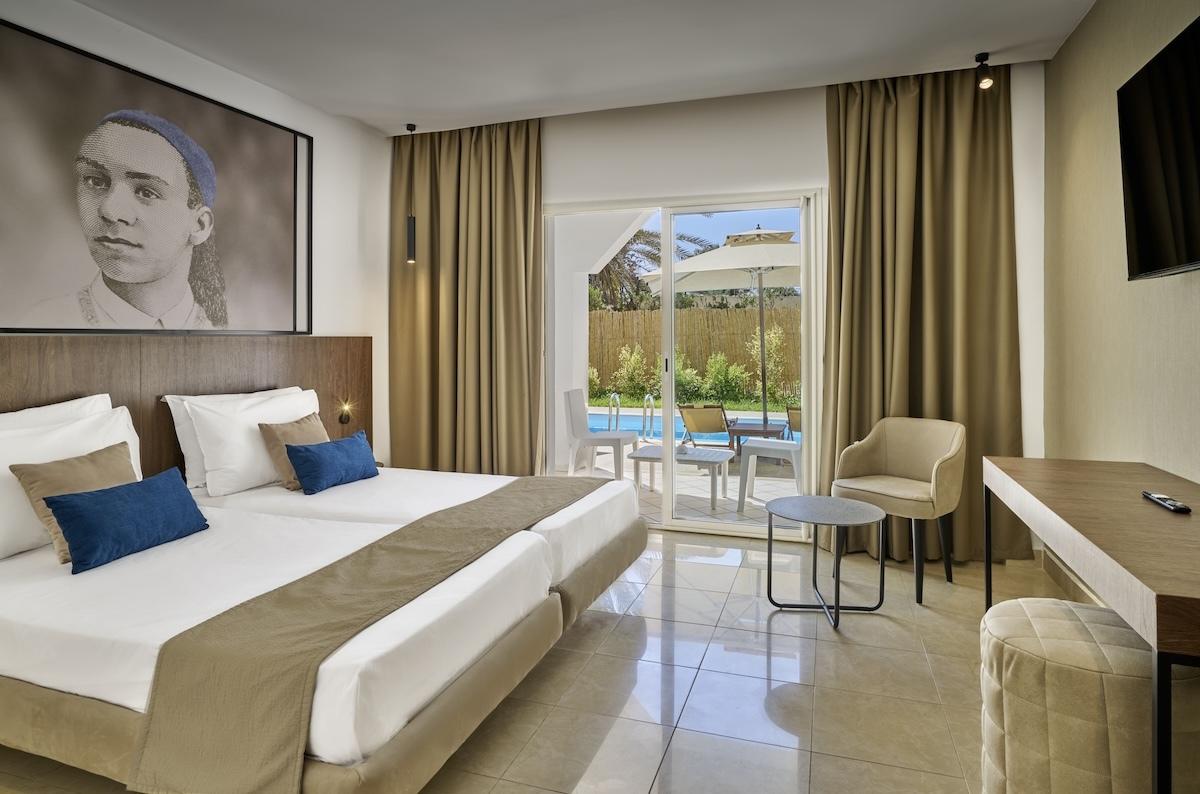 Mahdia Beach & Aqua Park / Mahdia Beach & Aqua Park