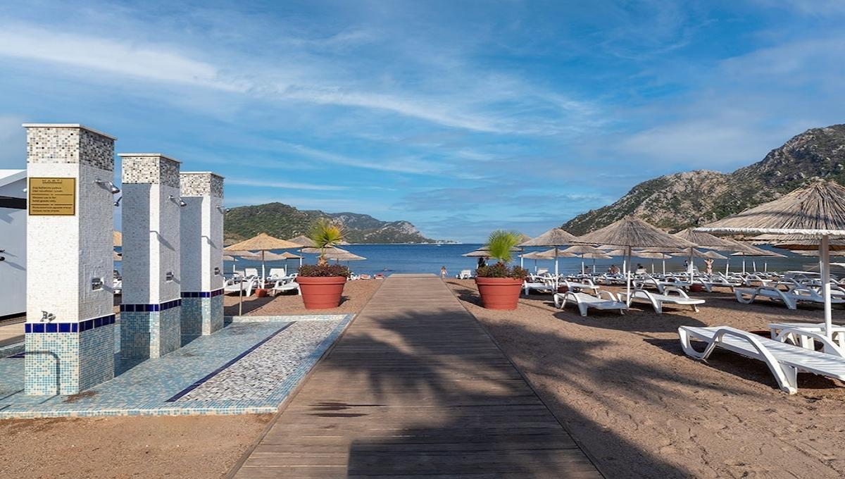 Marti Resort / Marti Resort