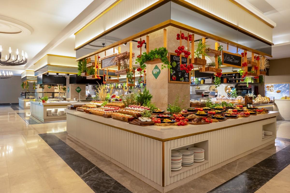 Nirvana Mediterranean Excellence / Nirvana Mediterranean Excellence