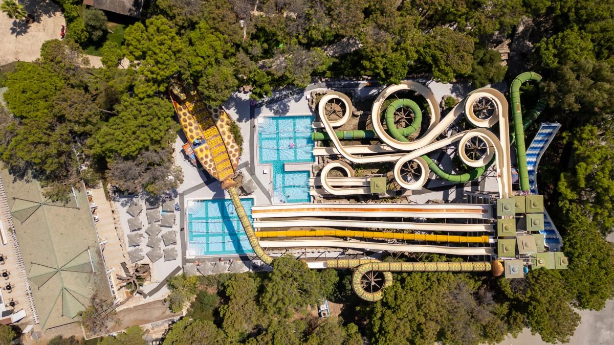 Nirvana Mediterranean Excellence / Nirvana Mediterranean Excellence