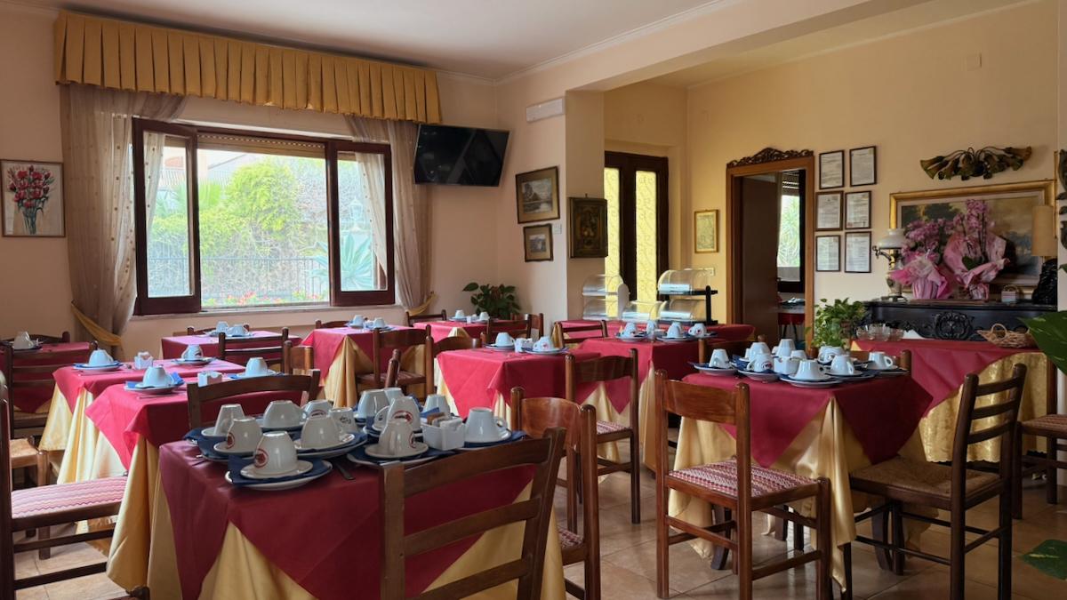 Pensione Villa Sant'antonio / Pensione Villa Sant'antonio