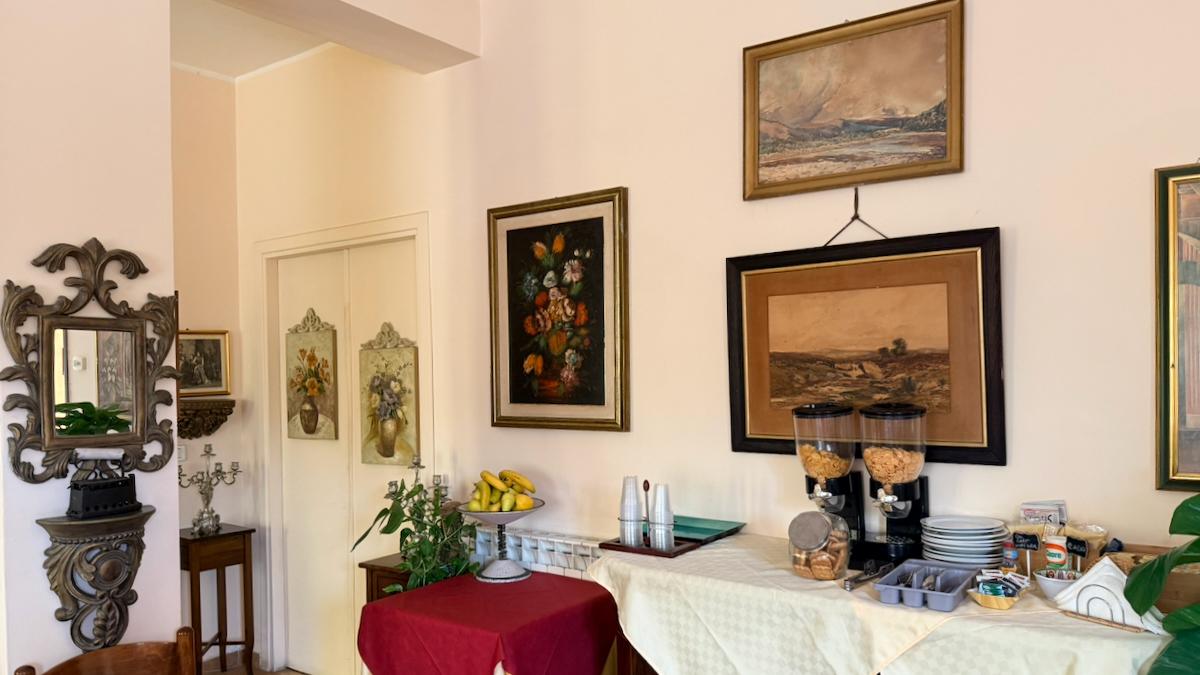 Pensione Villa Sant'antonio / Pensione Villa Sant'antonio