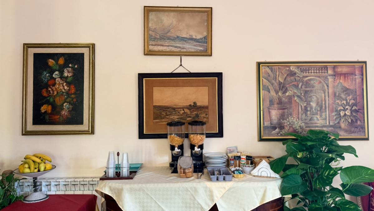 Pensione Villa Sant'antonio / Pensione Villa Sant'antonio