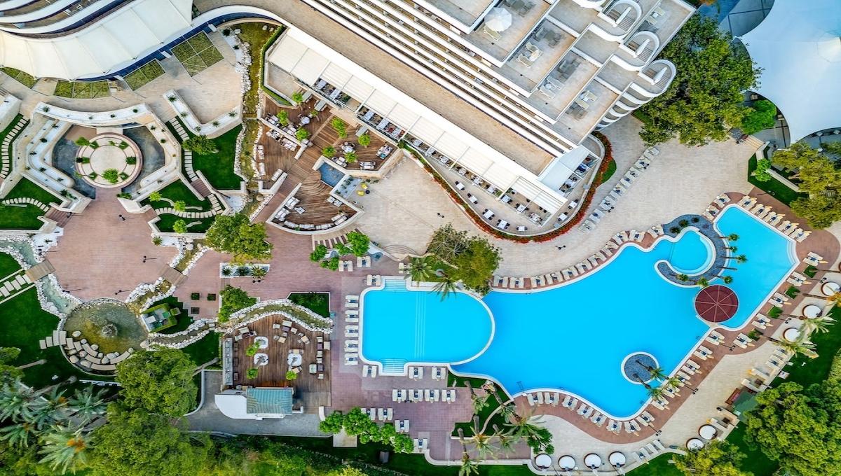 Rixos Downtown Antalya / Rixos Downtown Antalya
