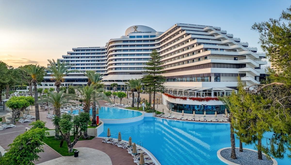Rixos Downtown Antalya / Rixos Downtown Antalya