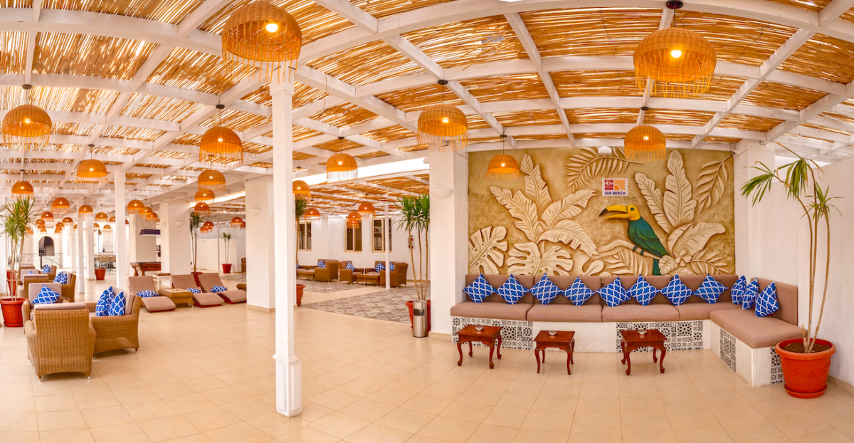 Sea Beach Aquapark Resort / Sea Beach Aquapark Resort