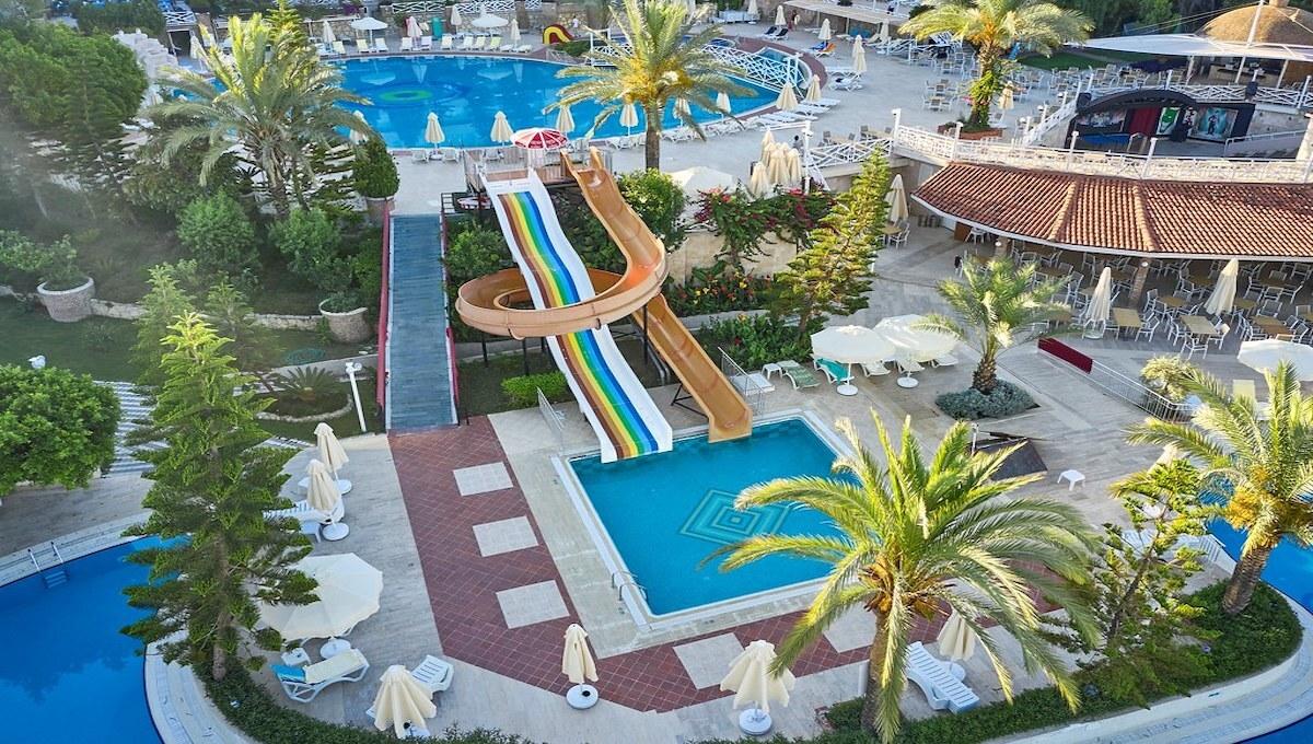 Seaden Corolla Hotel / Seaden Corolla Hotel