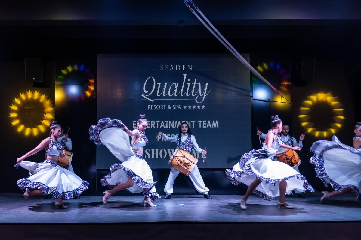 Seaden Quality Resort & Spa / Seaden Quality Resort & Spa