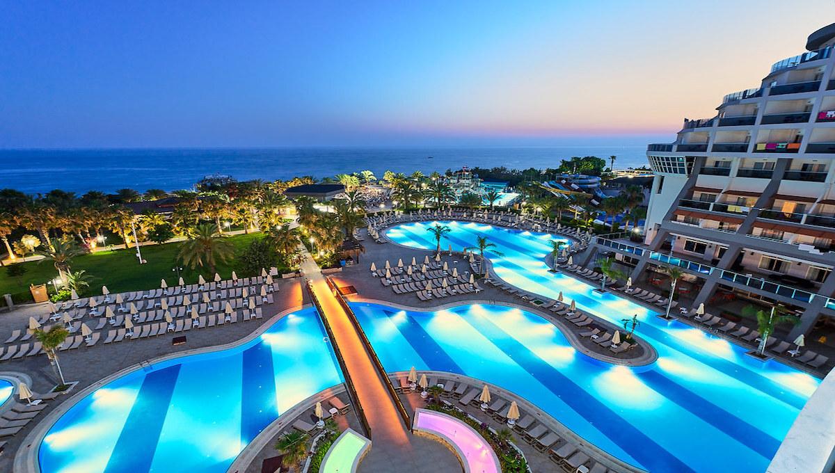 Seaden Sea Planet Resort And Spa / Seaden Sea Planet Resort And Spa