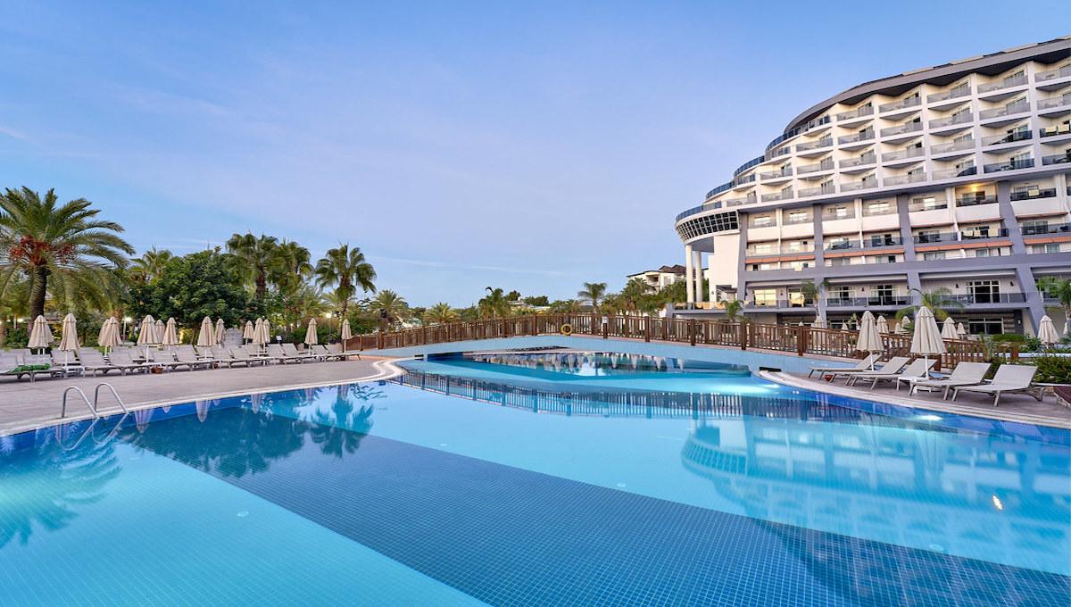 Seaden Sea Planet Resort And Spa / Seaden Sea Planet Resort And Spa