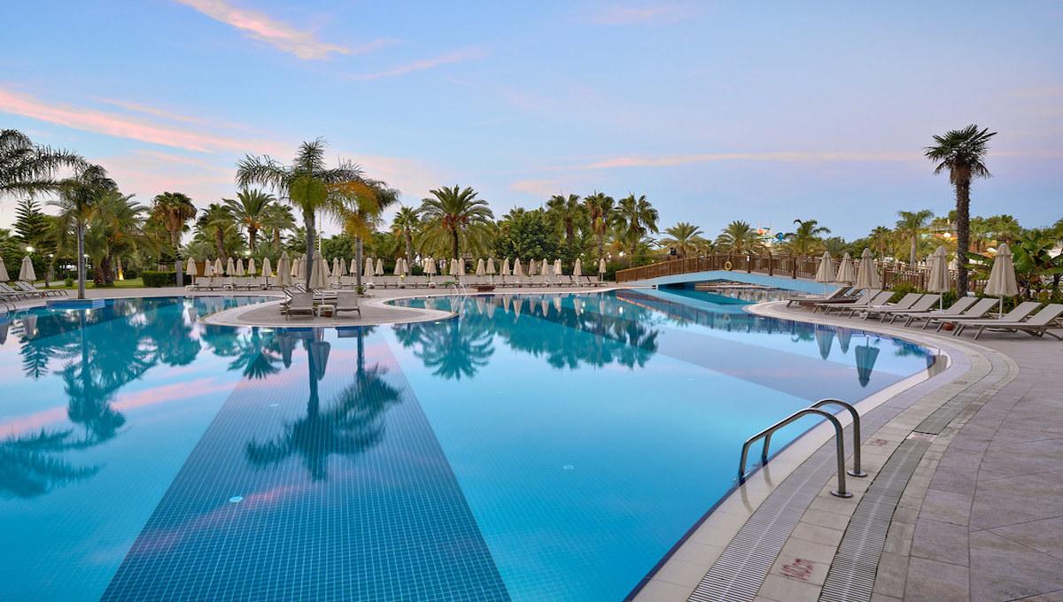 Seaden Sea Planet Resort And Spa / Seaden Sea Planet Resort And Spa