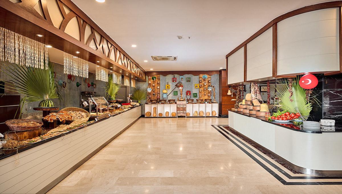 Seaden Sea Planet Resort And Spa / Seaden Sea Planet Resort And Spa