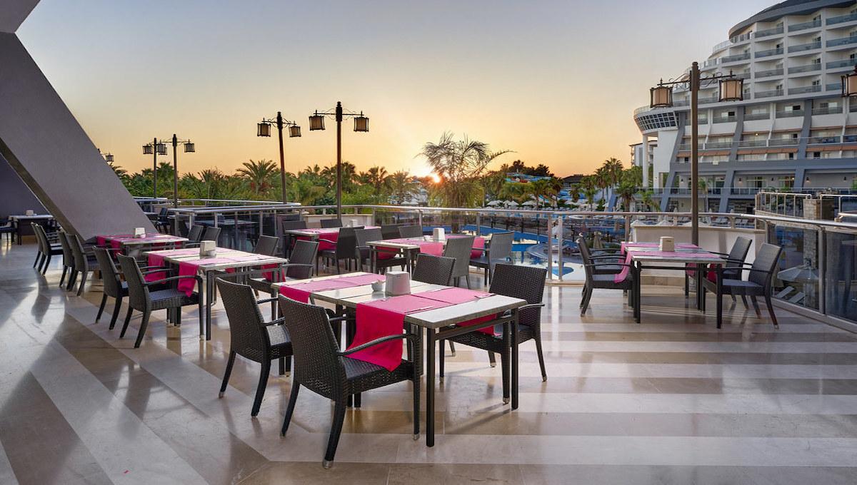 Seaden Sea Planet Resort And Spa / Seaden Sea Planet Resort And Spa