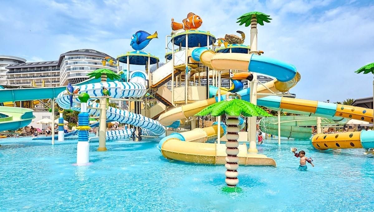 Seaden Sea Planet Resort And Spa / Seaden Sea Planet Resort And Spa