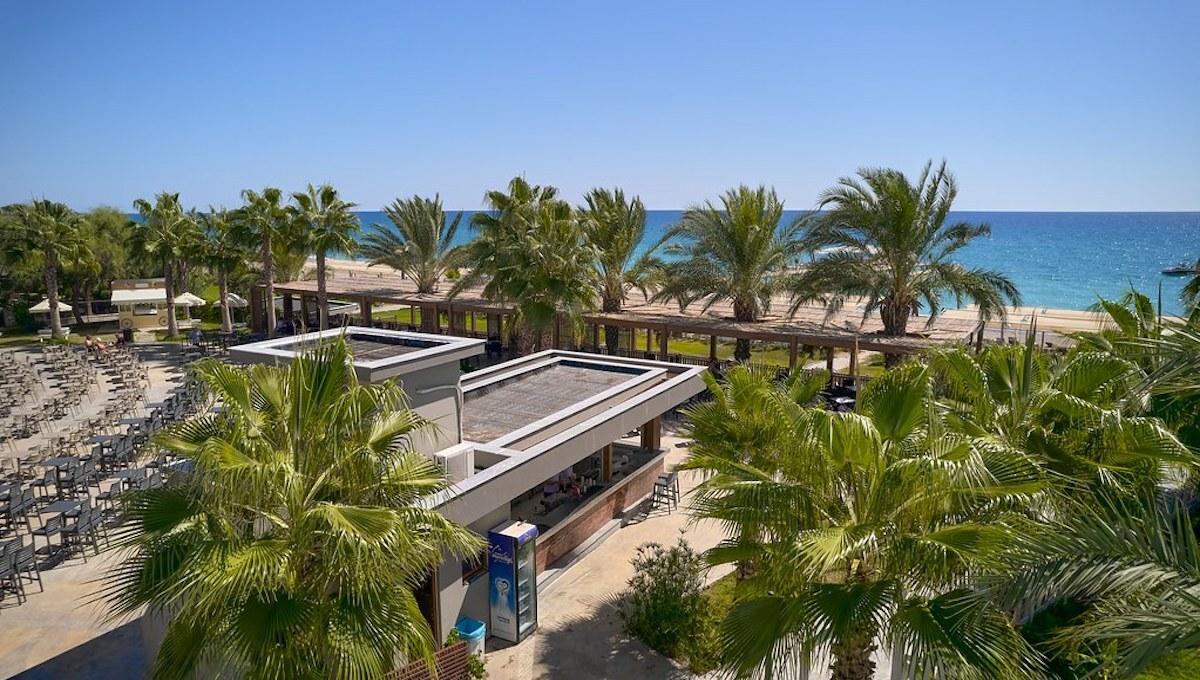 Seaden Sea Planet Resort And Spa / Seaden Sea Planet Resort And Spa