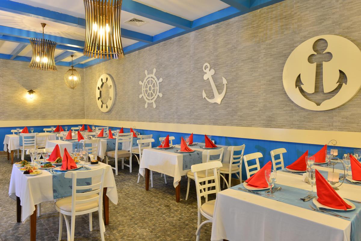 Seaden Sea Planet Resort And Spa / Seaden Sea Planet Resort And Spa