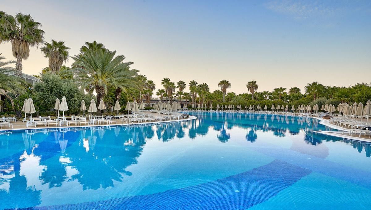 Seaden Sea World Resort And Spa / Seaden Sea World Resort And Spa