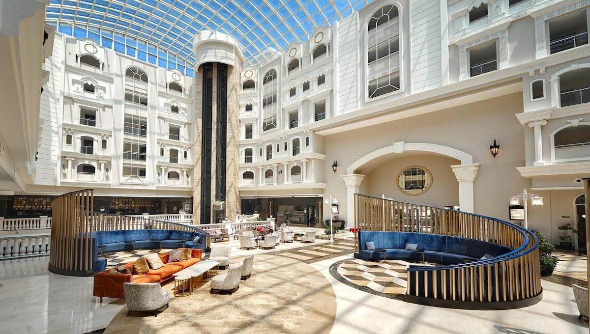 Seaden Sea World Resort And Spa / Seaden Sea World Resort And Spa