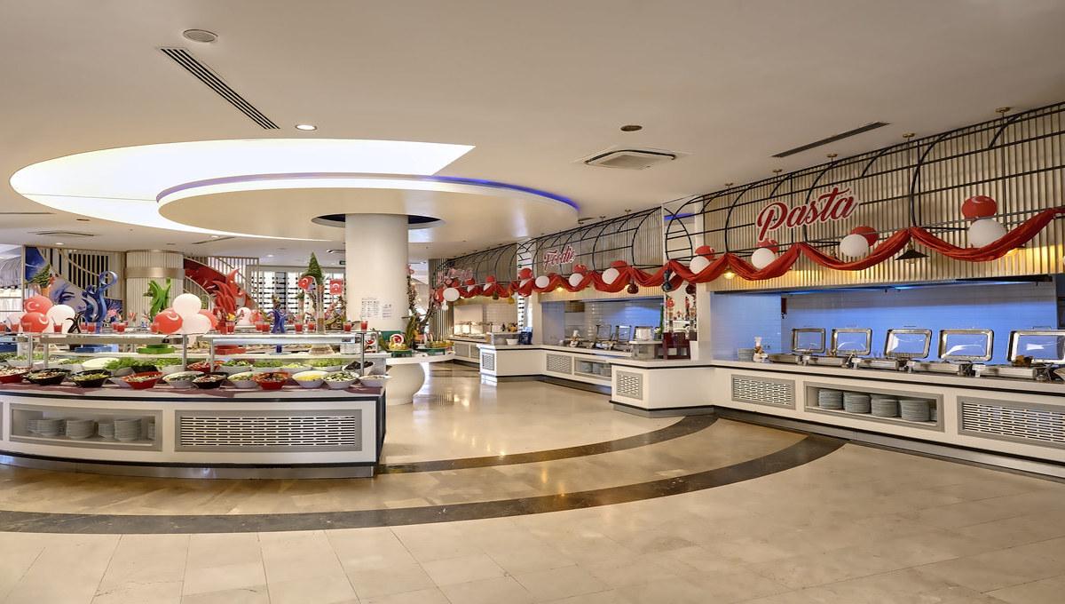 Seaden Sea World Resort And Spa / Seaden Sea World Resort And Spa